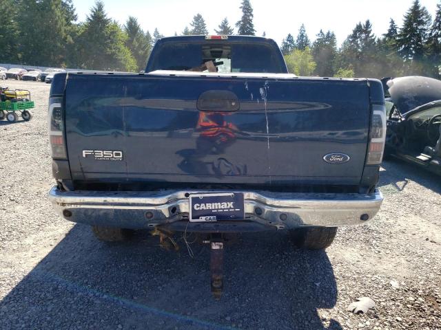 Photo 6 from auction – 2002 FORD F350 SRW S with VIN 1FTSW31F72EC43399