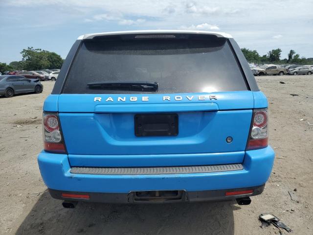 Photo 6 from auction – 2011 LAND ROVER RANGE ROVE with VIN SALSF2D47BA268940