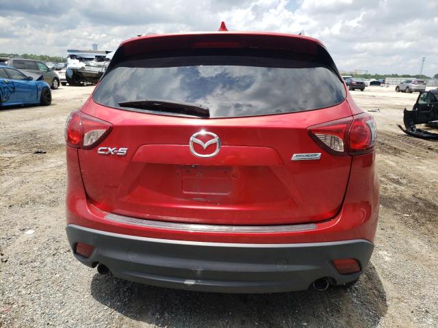 Photo 6 from auction – 2015 MAZDA CX-5 TOURI with VIN JM3KE2CY2F0489007