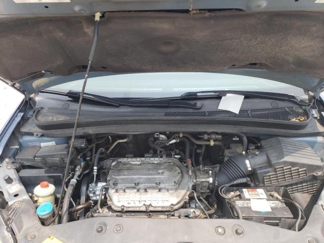 Photo 12 from auction – 2007 HONDA ODYSSEY EX with VIN 5FNRL38407B021787