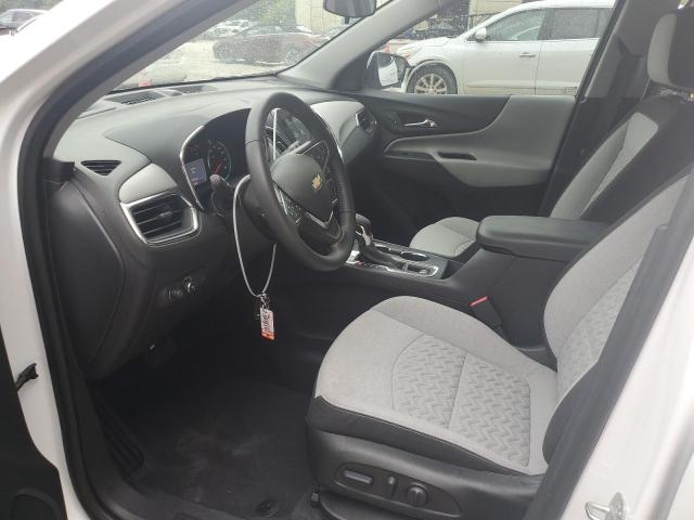 Photo 7 from auction – 2022 CHEVROLET EQUINOX LT with VIN 3GNAXKEVXNL304969