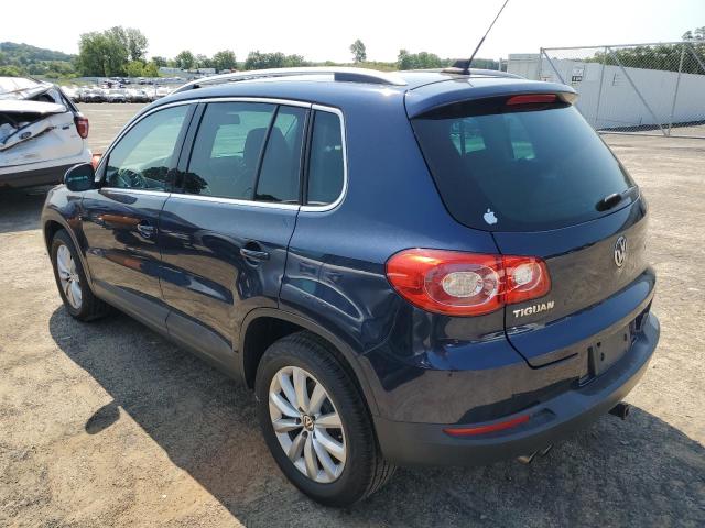Photo 2 from auction – 2011 VOLKSWAGEN TIGUAN S with VIN WVGAV7AX2BW535644