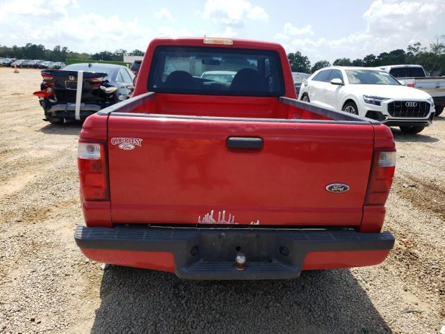 Photo 6 from auction – 2002 FORD RANGER SUP with VIN 1FTYR14U32PB09400