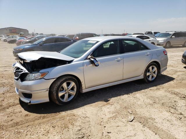 TOYOTA CAMRY BASE 2010 with VIN 4T1BF3EK1AU017124 - Photo from auction