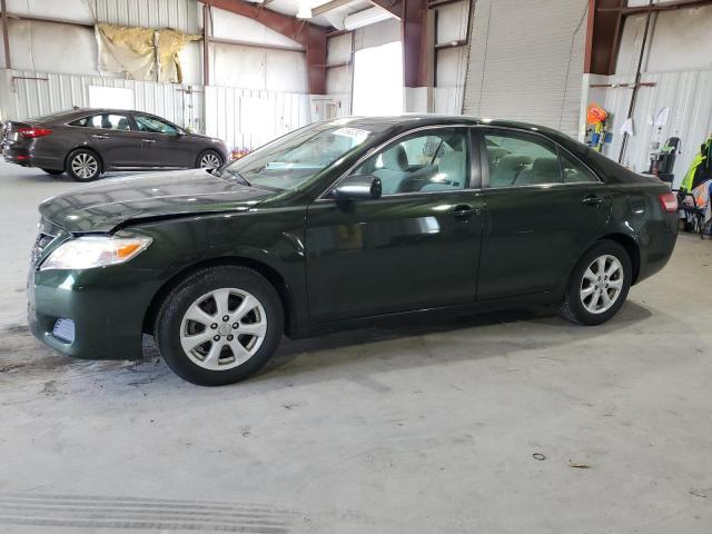 TOYOTA CAMRY BASE 2011 with VIN 4T4BF3EK9BR120279 - Photo from auction
