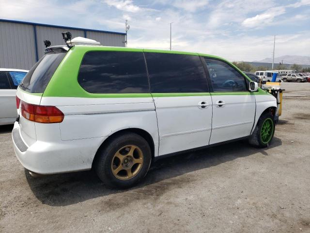 Photo 3 from auction – 2003 HONDA ODYSSEY EX with VIN 5FNRL18643B004443