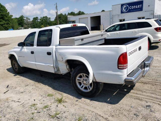Photo 2 from auction – 2002 DODGE DAKOTA QUA with VIN 1B7HL38X32S710658