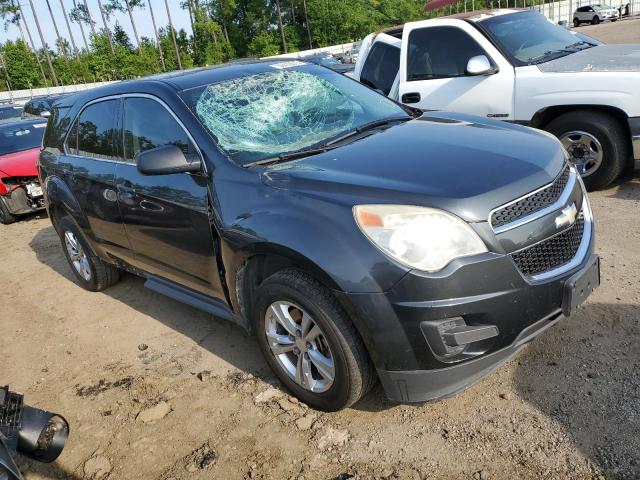 Photo 4 from auction – 2012 CHEVROLET EQUINOX LS with VIN 2GNALBEKXC1237791