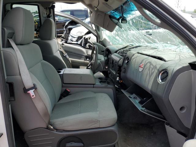 Photo 7 from auction – 2007 FORD F150 with VIN 1FTPX14V17FA19105