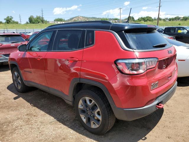 Photo 2 from auction – 2018 JEEP COMPASS with VIN 3C4NJDDB5JT419052