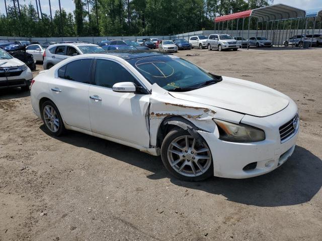 Photo 4 from auction – 2009 NISSAN MAXIMA S with VIN 1N4AA51E59C841600