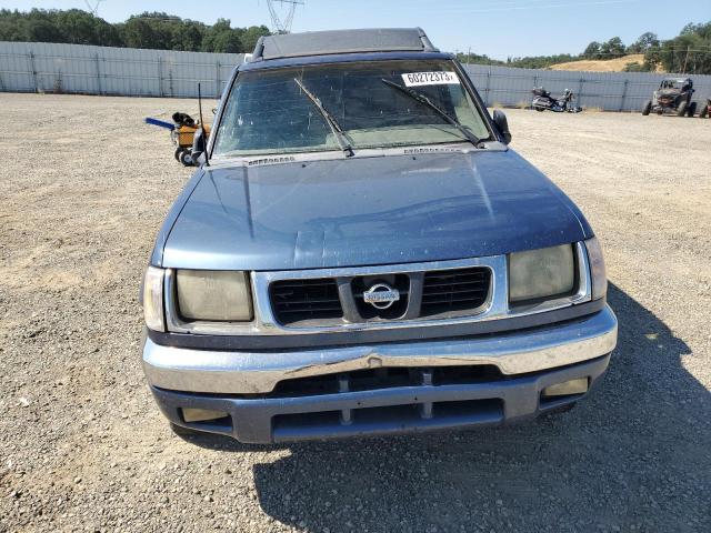 Photo 5 from auction – 2000 NISSAN FRONTIER C with VIN 1N6ED27Y7YC419245