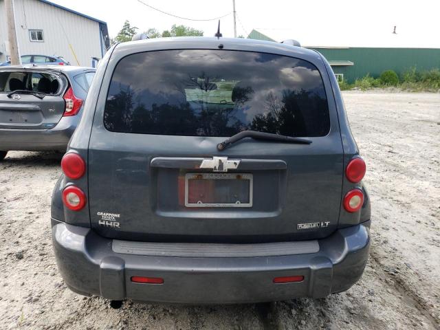 Photo 6 from auction – 2010 CHEVROLET HHR LT with VIN 3GNBABDB4AS553796