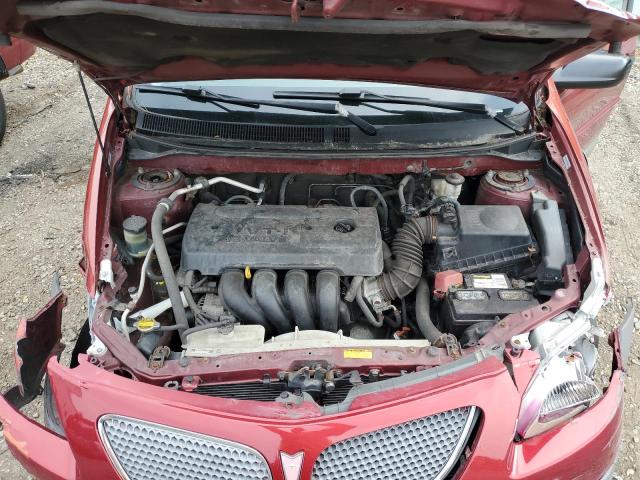 Photo 11 from auction – 2008 PONTIAC VIBE with VIN 5Y2SL65818Z407530