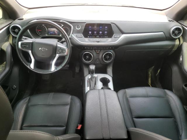 Photo 8 from auction – 2020 CHEVROLET BLAZER 3LT with VIN 3GNKBJRS4LS654114