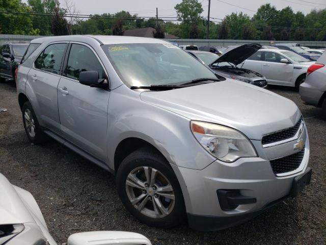 Photo 4 from auction – 2015 CHEVROLET EQUINOX LS with VIN 2GNFLEEK0F6336733