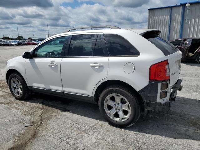 Photo 2 from auction – 2013 FORD EDGE SEL with VIN 2FMDK4JC6DBB66809