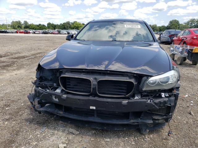Photo 5 from auction – 2011 BMW 535 I with VIN WBAFR7C51BC607572