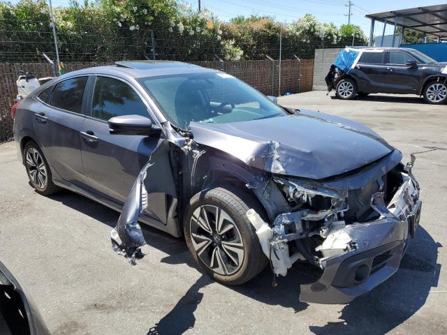 Photo 4 from auction – 2016 HONDA CIVIC EX with VIN 19XFC1F39GE213409