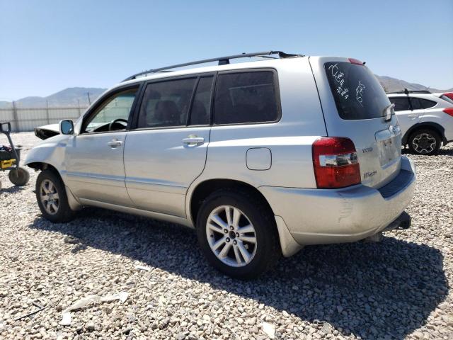 Photo 2 from auction – 2006 TOYOTA HIGHLANDER with VIN JTEEP21AX60159715