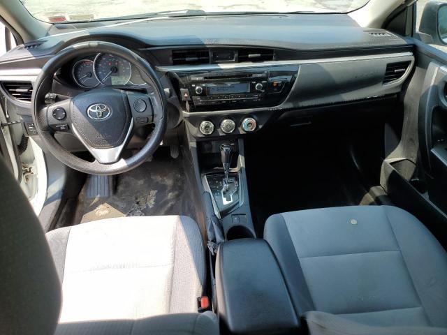 Photo 8 from auction – 2014 TOYOTA COROLLA L with VIN 2T1BURHE1EC227101