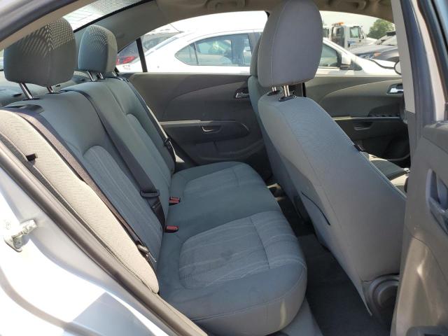 Photo 10 from auction – 2012 CHEVROLET SONIC LT with VIN 1G1JC5SH9C4113754