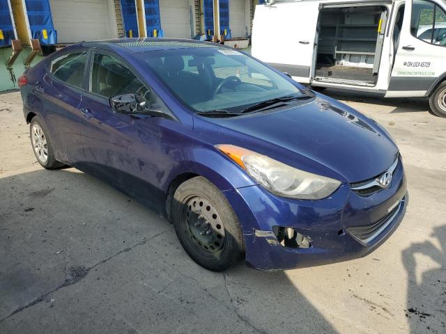 Photo 4 from auction – 2011 HYUNDAI ELANTRA GL with VIN 5NPDH4AE7BH055580