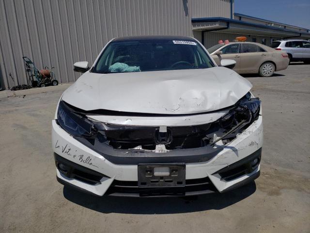 Photo 5 from auction – 2016 HONDA CIVIC EX with VIN 2HGFC1F37GH644496