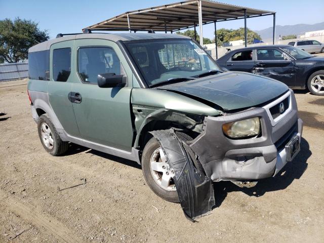 Photo 4 from auction – 2003 HONDA ELEMENT EX with VIN 5J6YH28593L000440