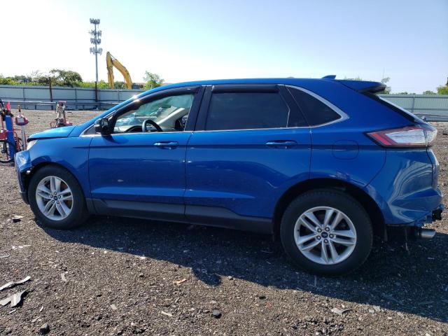 Photo 2 from auction – 2018 FORD EDGE SEL with VIN 2FMPK4J81JBC34356
