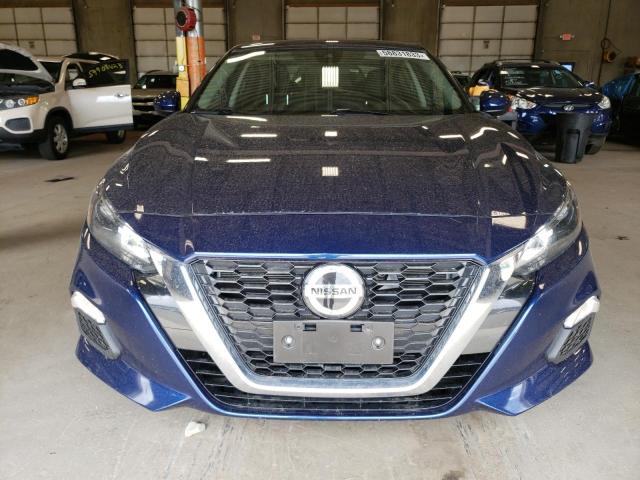 Photo 5 from auction – 2022 NISSAN ALTIMA S with VIN 1N4BL4BV7NN395438
