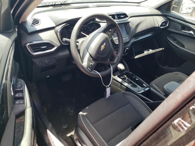 Photo 8 from auction – 2021 CHEVROLET TRAILBLAZE with VIN KL79MRSL3MB169217