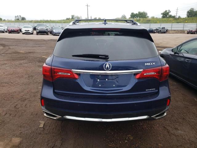 Photo 6 from auction – 2017 ACURA MDX ADVANC with VIN 5FRYD4H81HB041774