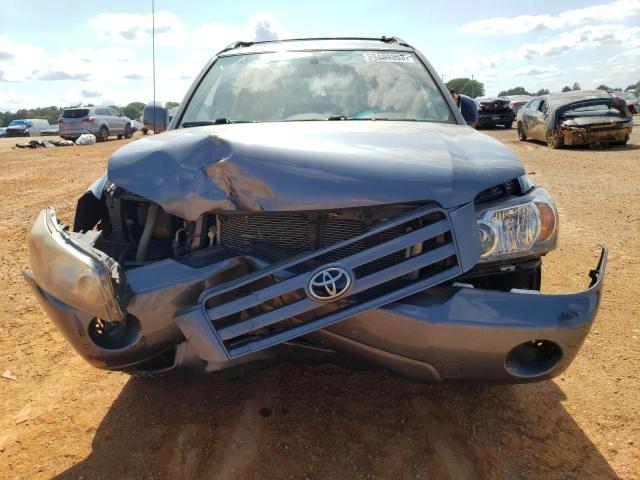 Photo 5 from auction – 2006 TOYOTA HIGHLANDER with VIN JTEGD21A160135837