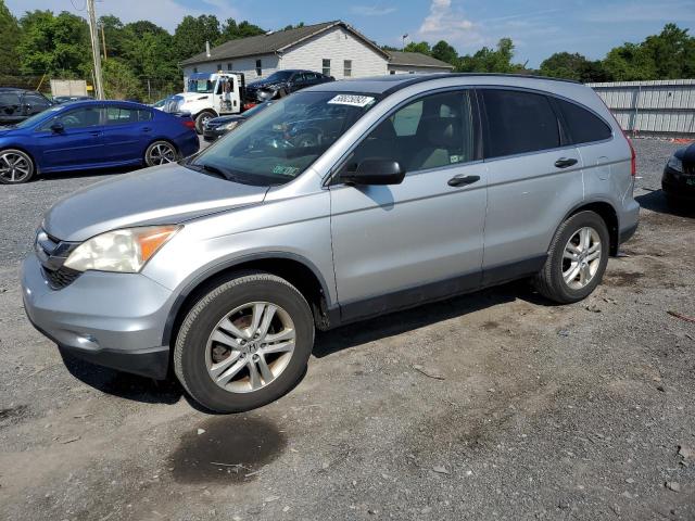 Photo 1 from auction – 2011 HONDA CR-V EX with VIN JHLRE4H58BC032294