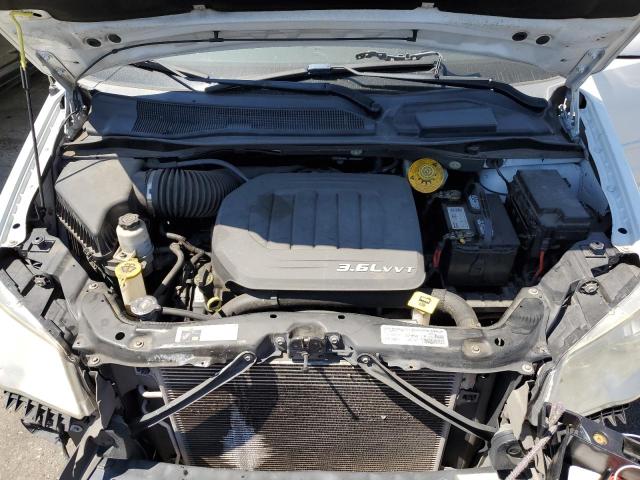 Photo 12 from auction – 2014 DODGE GRAND CARA with VIN 2C4RDGCG7ER205793
