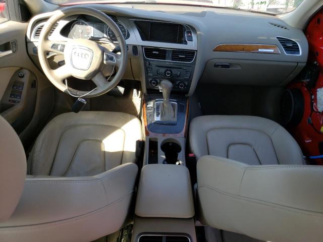 Photo 8 from auction – 2011 AUDI A4 PREMIUM with VIN WAUFFAFL0BN034295