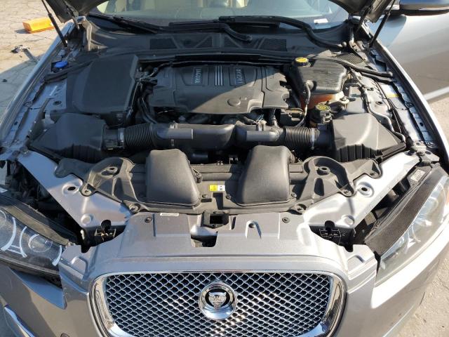 Photo 11 from auction – 2013 JAGUAR XF with VIN SAJWJ0EF9D8S82233