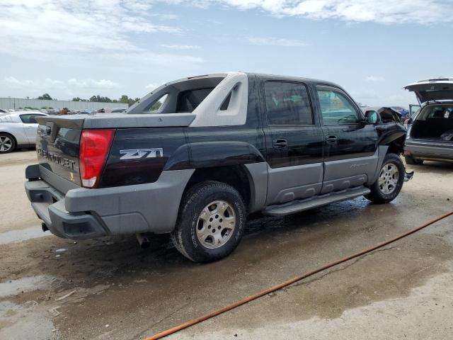 Photo 3 from auction – 2002 CHEVROLET AVALANCHE with VIN 3GNEK13TX2G209795