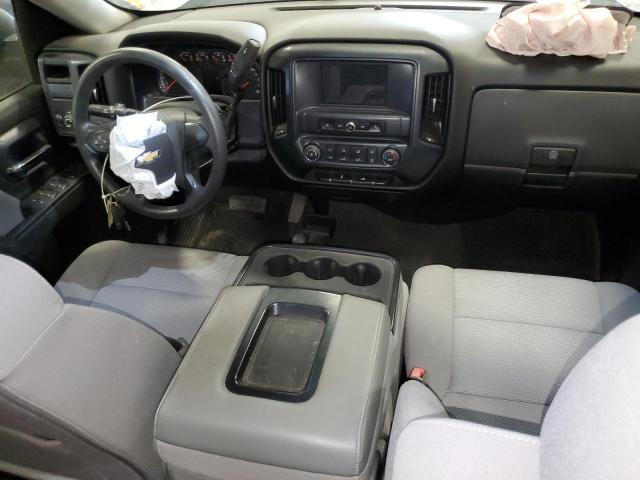 Photo 8 from auction – 2017 CHEVROLET SILVERADO with VIN 1GCVKPECXHZ145906