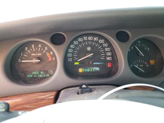 Photo 9 from auction – 2003 BUICK LESABRE CU with VIN 1G4HP54KX3U200304