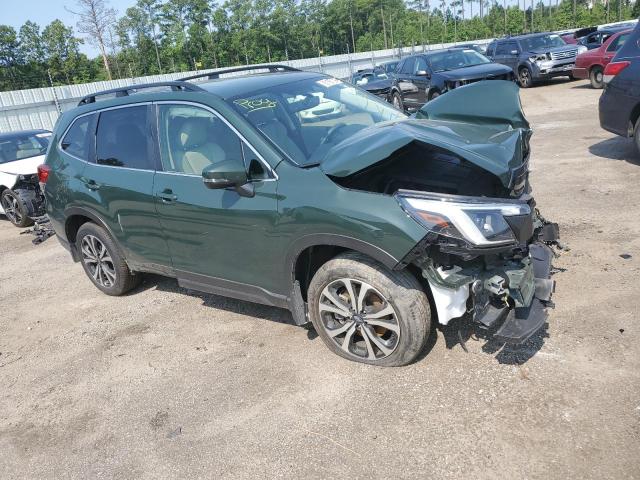Photo 4 from auction – 2022 SUBARU FORESTER L with VIN JF2SKAPC4NH493152