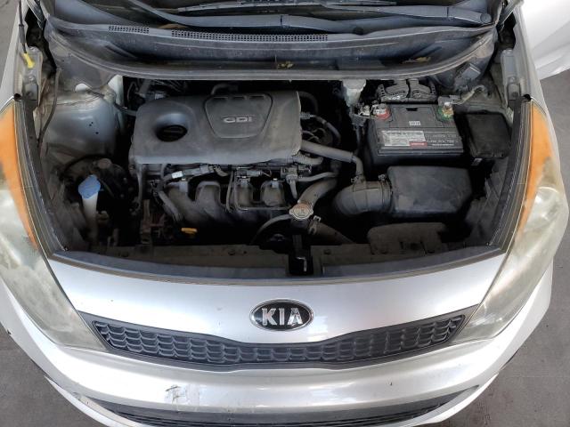 Photo 11 from auction – 2016 KIA RIO with VIN KNADM5A37G6583179