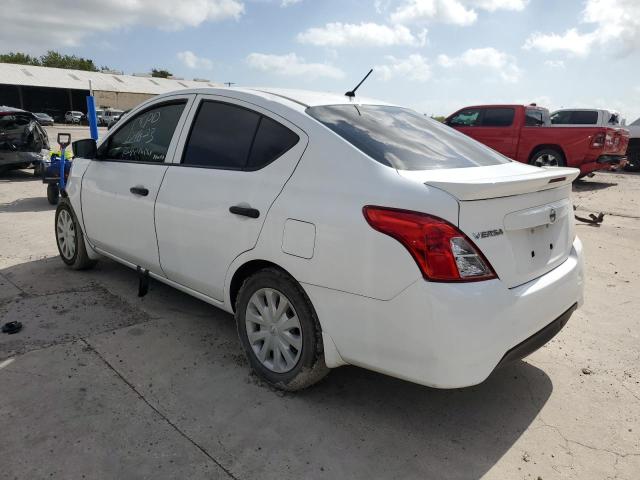 Photo 2 from auction – 2018 NISSAN VERSA S with VIN 3N1CN7AP0JL812960