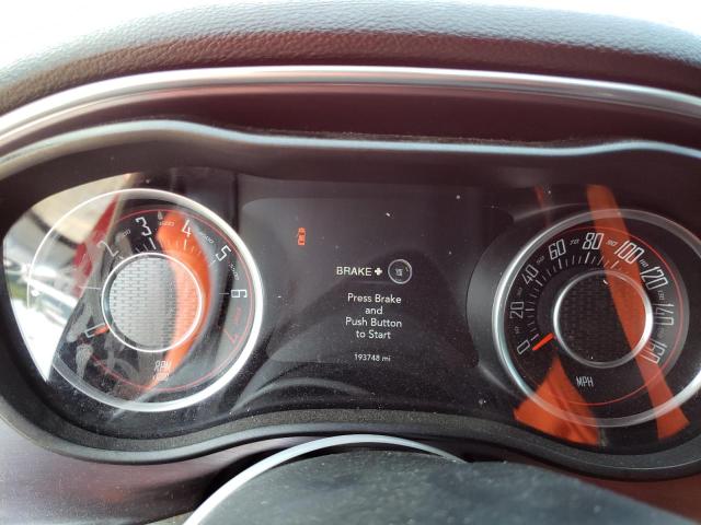Photo 9 from auction – 2016 DODGE CHALLENGER with VIN 2C3CDZAG2GH209705
