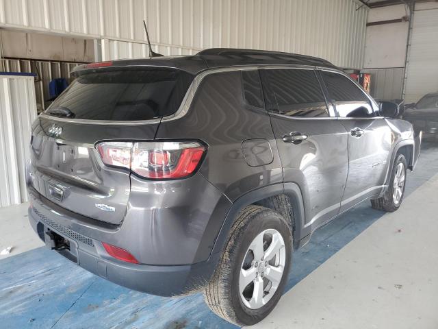 Photo 3 from auction – 2018 JEEP COMPASS LA with VIN 3C4NJDBB1JT137929