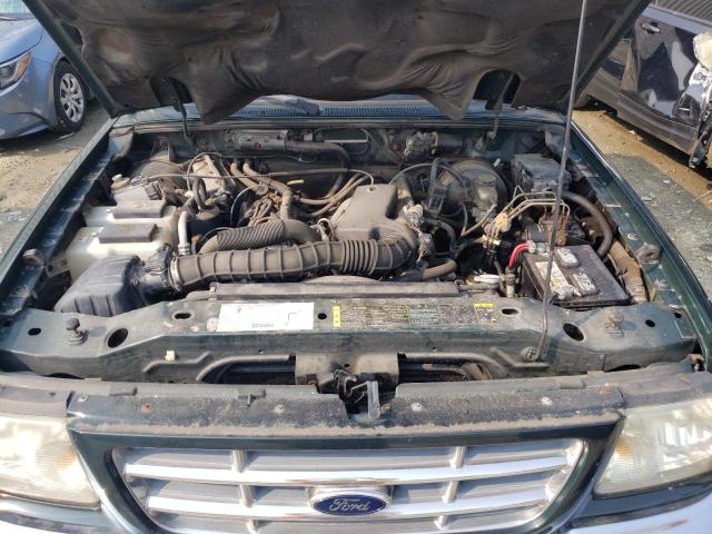 Photo 11 from auction – 2003 FORD RANGER SUP with VIN 1FTYR14U13PB65546