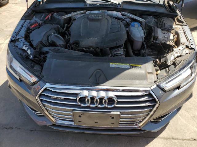 Photo 11 from auction – 2017 AUDI A4 PREMIUM with VIN WAUENAF48HN023464