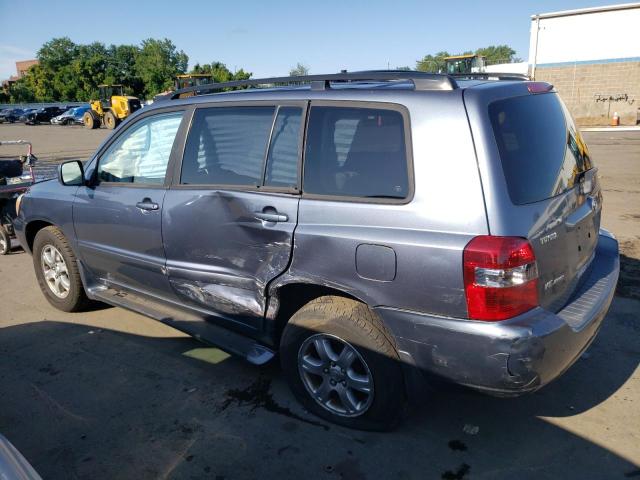 Photo 2 from auction – 2005 TOYOTA HIGHLANDER with VIN JTEEP21A950078719
