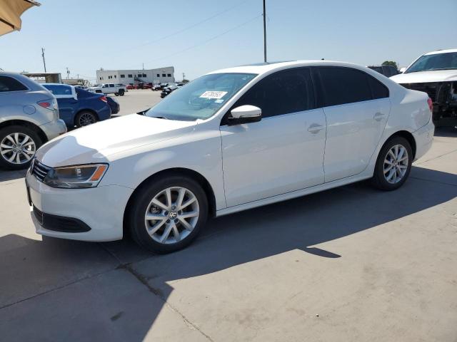 VOLKSWAGEN JETTA SE 2014 with VIN 3VWD07AJ8EM364069 - Photo from auction
